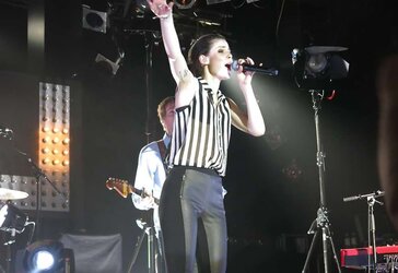 The Ultimate Lena Meyer Landrut Pics Gallery