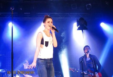The Ultimate Lena Meyer Landrut Pics Gallery