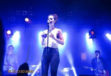 The Ultimate Lena Meyer Landrut Pics Gallery