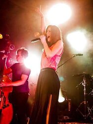 The Ultimate Lena Meyer Landrut Pics Gallery