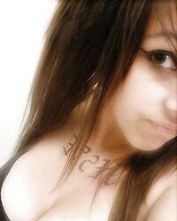 BEAUTIFUL EMO-SELFSHOOT