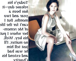 More female dom captions