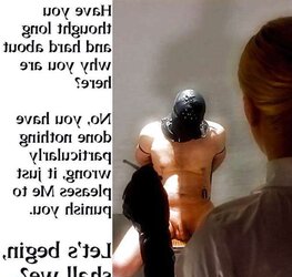 More female dom captions