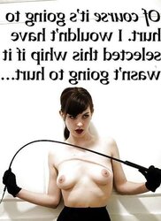 More female dom captions