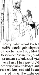 More female dom captions