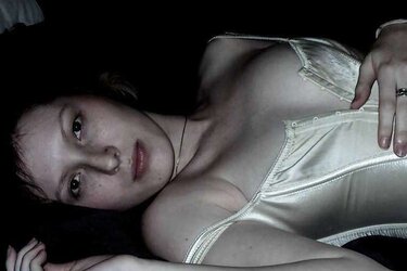 Elegant lady undergarments