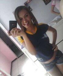Thalya Aline teenager Brazil (novinha do Brasil)