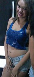 Thalya Aline teenager Brazil (novinha do Brasil)