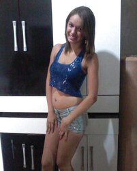 Thalya Aline teenager Brazil (novinha do Brasil)