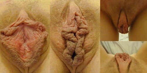 Ample cunt, riesen schamlippen, lange schamlippen