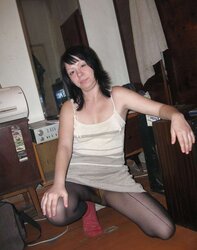 Lili in Tights