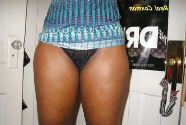 Jamaican Upskirt