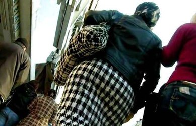 ARAB FLEDGLING MUSLIM BEURETTE HIJAB PHAT RUMP