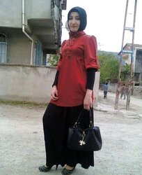 Turkish arab turbanli hijab asian yeniler