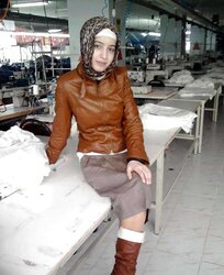Turkish arab turbanli hijab asian yeniler