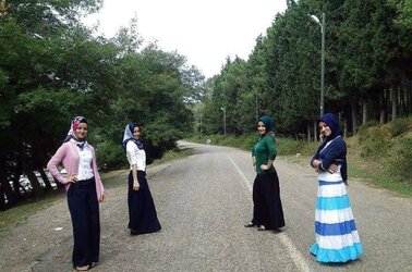 Turkish arab turbanli hijab asian yeniler