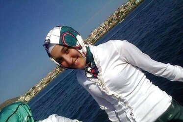 Turkish arab turbanli hijab asian yeniler