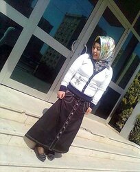 Turkish arab turbanli hijab asian yeniler