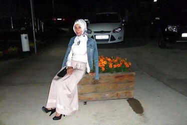 Turkish arab turbanli hijab asian yeniler