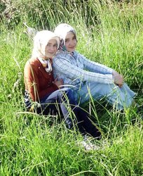 Turkish arab turbanli hijab asian yeniler