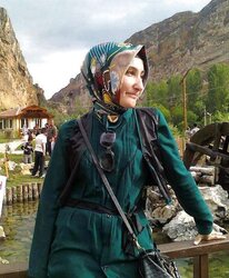 Turkish arab turbanli hijab asian yeniler