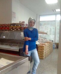 Turkish arab turbanli hijab asian yeniler