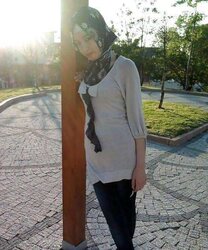 Turkish arab turbanli hijab asian yeniler