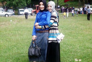 Turkish arab turbanli hijab asian yeniler