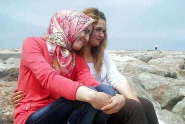 Turkish arab turbanli hijab asian yeniler