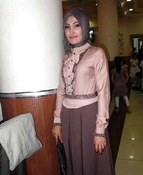 Turkish arab turbanli hijab asian yeniler