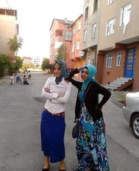 Turkish arab turbanli hijab asian yeniler
