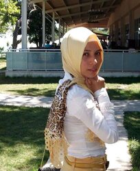 Turkish arab turbanli hijab asian yeniler