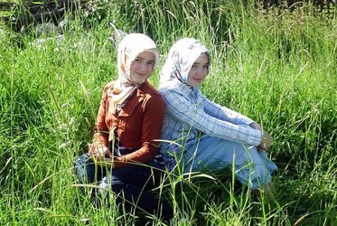Turkish arab turbanli hijab asian yeniler