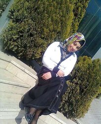Turkish arab turbanli hijab asian yeniler