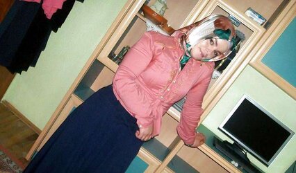Turkish arab turbanli hijab asian yeniler
