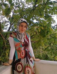 Turkish arab turbanli hijab asian yeniler