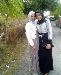 Turkish arab turbanli hijab asian yeniler