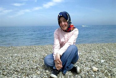Turkish arab turbanli hijab asian yeniler