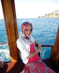 Turkish arab turbanli hijab asian yeniler