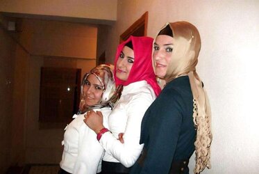 Turkish arab turbanli hijab asian yeniler