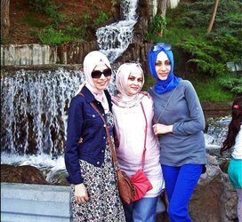 Turkish arab turbanli hijab asian yeniler