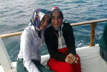 Turkish arab turbanli hijab asian yeniler
