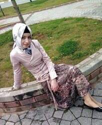 Turkish arab turbanli hijab asian yeniler