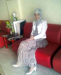 Turkish arab turbanli hijab asian yeniler