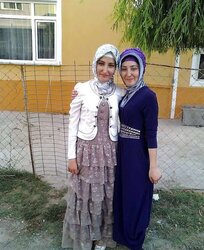 Turkish arab turbanli hijab asian yeniler