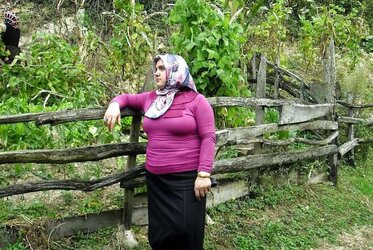 Turkish arab turbanli hijab asian yeniler