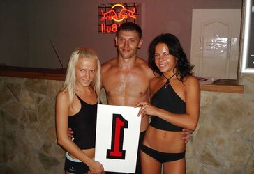 Ukrainian Swinger Club