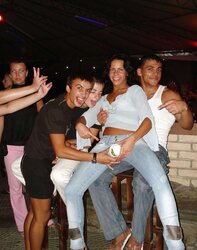 Ukrainian Swinger Club