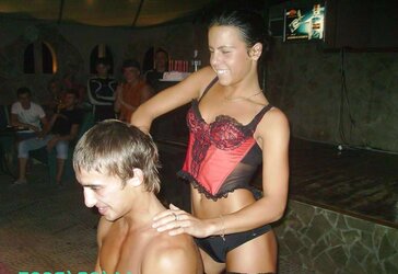 Ukrainian Swinger Club