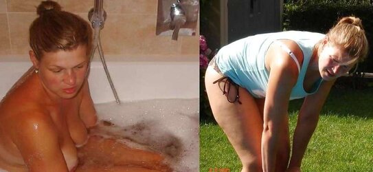 Some honey,some mature Clothed Unwrapped photos